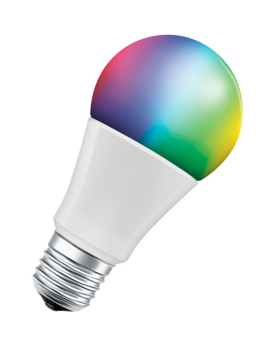 SET 3 becuri smart LED Osram, soclu E27, putere 9.5W, forma
