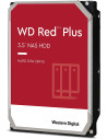HDD WD 12TB, Red Plus, 7.200 rpm, buffer 256 MB, pt NAS