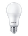 SET 6 becuri LED Philips, soclu E27, putere 13W, forma clasic