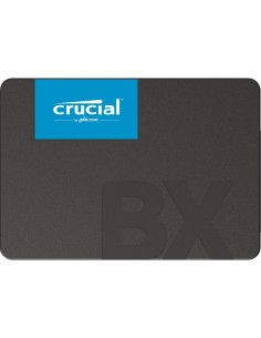 SSD CRUCIAL BX500, 2TB, 2.5 inch, S-ATA 3, 3D TLC Nand, R/W: