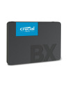 SSD CRUCIAL BX500, 2TB, 2.5 inch, S-ATA 3, 3D TLC Nand, R/W: