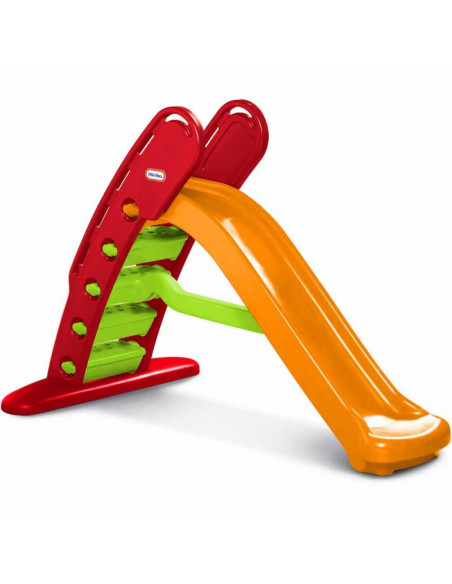 Tobogan Copii Little Tikes, 180 cm, Orange Tobogan Copii Little Tikes, 180 cm, Orange