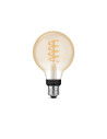 BEC smart LED Philips, soclu E27, putere 7W, forma clasic