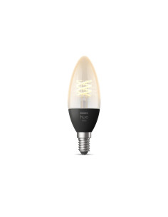 BEC smart LED Philips, soclu E14, putere 4.5W, forma lumanare
