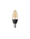 BEC smart LED Philips, soclu E14, putere 4.5W, forma lumanare