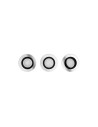 SET 3 SPOTURI incastrate smart LED Philips, soclu GU10, putere