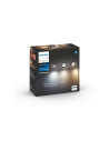 SET 3 SPOTURI incastrate smart LED Philips, soclu GU10, putere