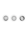 SET 3 SPOTURI incastrate smart LED Philips, soclu GU10, putere