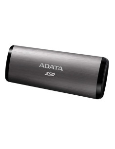 ASE760-2TU32G2-CTI,SSD. extern ADATA SE760, 2TB, USB 3.2 Type-C, R/W: 1000/800 MB/s, negru TITANIUM, "ASE760-2TU32G2-CTI" (inclu