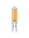 BEC LED Philips, soclu G9, putere 3.5W, forma tub, lumina alb