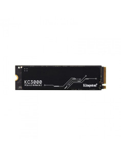 SSD KINGSTON KC3000, 4TB, M.2, PCIe Gen4.0 x4, 3D TLC Nand