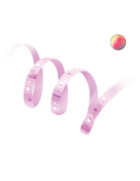 BANDA LED smart LED Philips, putereW, forma banda, lumina