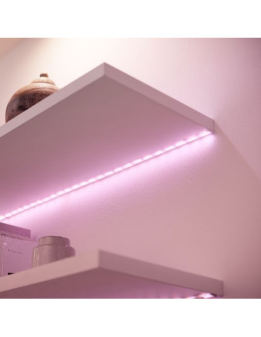 BANDA LED smart LED Philips, putereW, forma banda, lumina