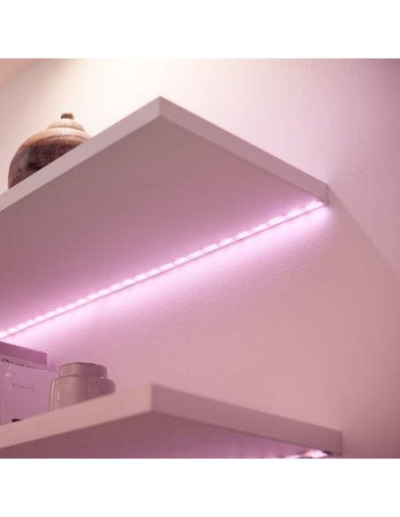 BANDA LED smart LED Philips, putereW, forma banda, lumina