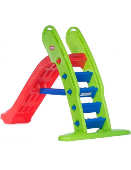 Tobogan copii Little Tikes, 180 cm, Rosu,172816