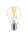 BEC LED Philips, soclu E27, putere 7.2W, forma clasic, lumina