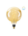 BEC smart LED Philips, soclu E27, putere 6.5W, forma sferic