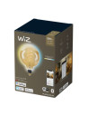 BEC smart LED Philips, soclu E27, putere 6.5W, forma sferic