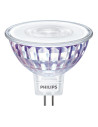 BEC LED Philips, soclu GU5.3, putere 7W, forma spot, lumina alb