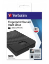HDD. Externe Verbatim HDD 2,5" 2TB USB 3.1 GEN 1, "53651"