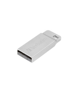 MEMORII USB Verbatim VERBATIM 98749 USB DRIVE 2.0 32GB SILVER