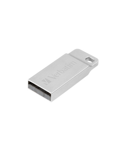 MEMORII USB Verbatim VERBATIM 98749 USB DRIVE 2.0 32GB SILVER