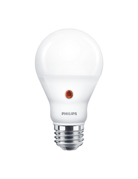 BEC LED Philips, soclu E27, putere 7.5W, forma clasic, lumina