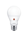 BEC LED Philips, soclu E27, putere 7.5W, forma clasic, lumina