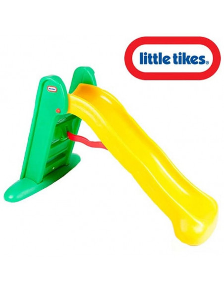 Tobogan copii Little Tikes, 150, Galben Tobogan copii Little Tikes, 150, Galben