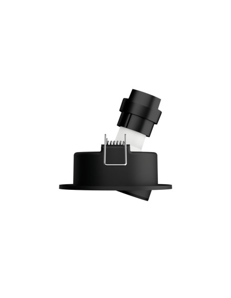 SPOT incastrat smart LED Philips, soclu GU10, putere 5 W, forma