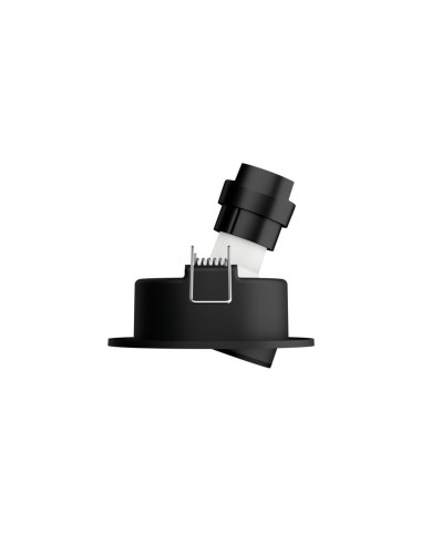 SPOT incastrat smart LED Philips, soclu integrat, putere 5W