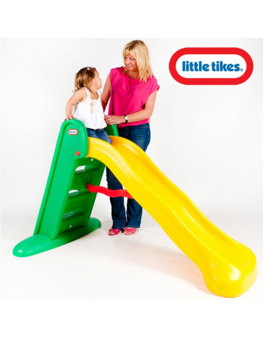 Tobogan copii Little Tikes, 150, Galben,4263