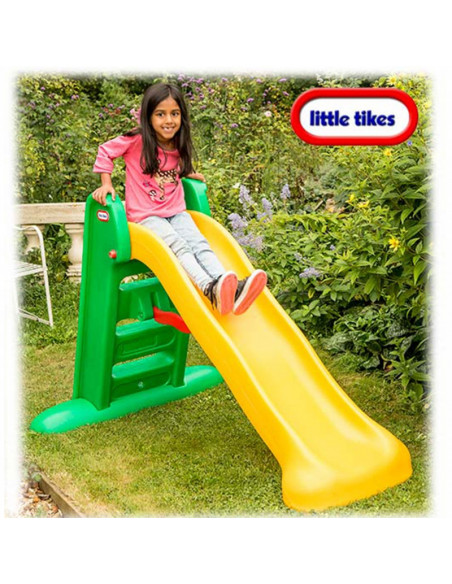 Tobogan copii Little Tikes, 150, Galben,4263