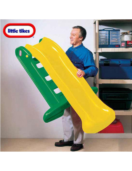 Tobogan copii Little Tikes, 150, Galben,4263