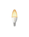BEC smart LED Philips, soclu E14, putere 4W, forma lumanare
