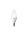 BEC smart LED Philips, soclu E14, putere 4W, forma lumanare