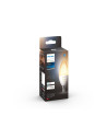 BEC smart LED Philips, soclu E14, putere 4W, forma lumanare