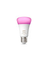 BEC smart LED Philips, soclu E27, putere 9W, forma clasic