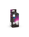 SET 2 becuri smart LED Philips, soclu GU10, putere 5W, forma