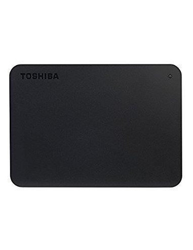 HDD USB3 4TB EXT. 2.5"/BLACK HDTB440EK3CA TOSHIBA,HDTB440EK3CA