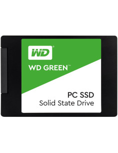 SSD WD Green, 480GB, 2.5 inch, S-ATA 3, 3D Nand, R/W: 545/
