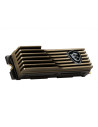 SSD MSI SPATIUM M480, 1TB, M.2, PCIe Gen4.0 x4, 3D Nand, R/W: