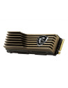 SSD MSI SPATIUM M480, 1TB, M.2, PCIe Gen4.0 x4, 3D Nand, R/W:
