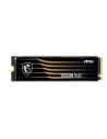 SSD MSI SPATIUM M480, 1TB, M.2, PCIe Gen4.0 x4, 3D Nand, R/W: