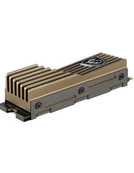 SSD MSI SPATIUM M480, 2TB, M.2, PCIe Gen4.0 x4, 3D Nand, R/W: