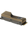 SSD MSI SPATIUM M480, 2TB, M.2, PCIe Gen4.0 x4, 3D Nand, R/W: