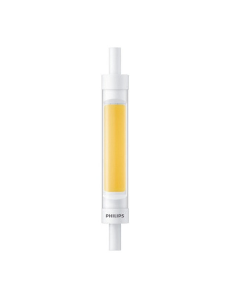 SPOT LED Philips, soclu R7S, putere 7.2W, forma tub, lumina alb