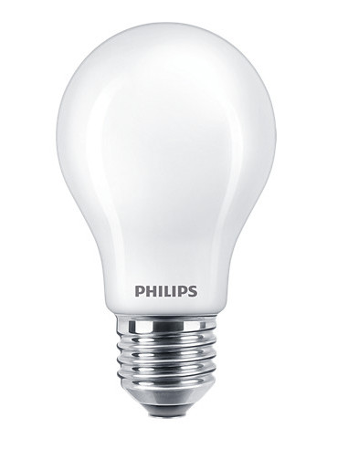 BEC LED Philips, soclu E27, putere 9 W, forma clasic, lumina