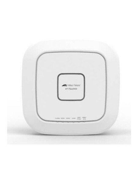 ACCESS POINT Allied Telesis "TQm5403" interior, 867 Mbps, port