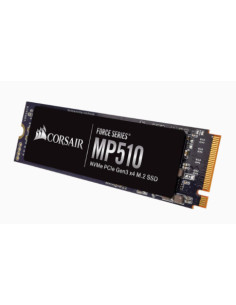 SSD CORSAIR MP510 Force Series, 480GB, M.2, PCIe Gen3.0 x4, 3D